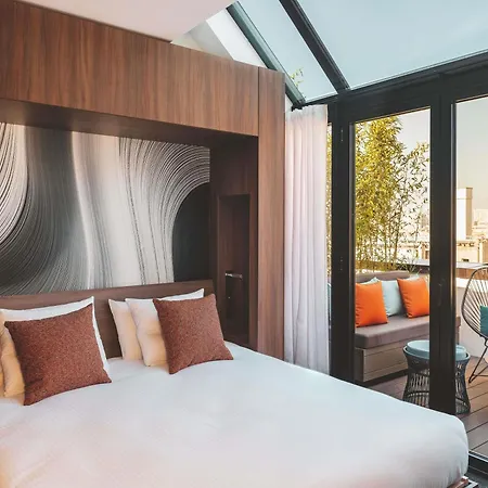 Novotel Paris Vaugirard Montparnasse-2